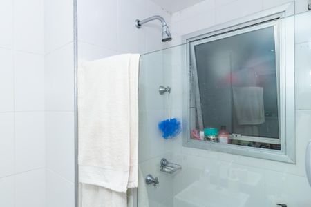 Apartamento à venda com 70m², 3 quartos e 1 vagaBanheiro da Suíte 