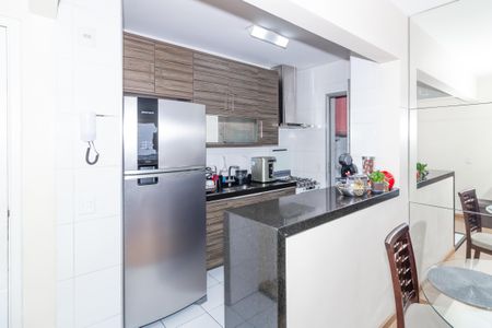 Apartamento à venda com 70m², 3 quartos e 1 vagaBanheiro