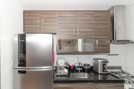 Apartamento à venda com 70m², 3 quartos e 1 vagaCozinha