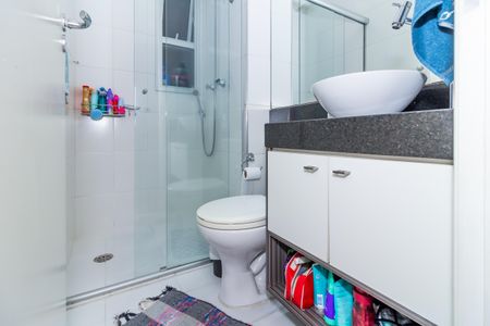 Apartamento à venda com 70m², 3 quartos e 1 vagaBanheiro