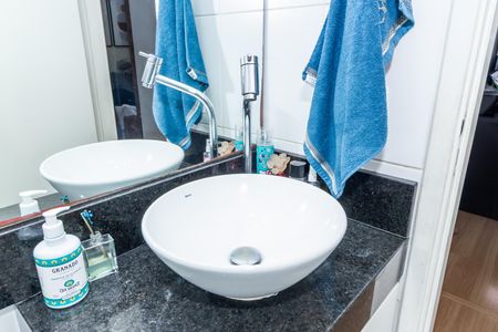 Apartamento à venda com 70m², 3 quartos e 1 vagaBanheiro