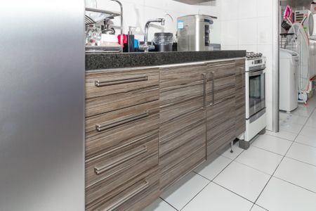 Apartamento à venda com 70m², 3 quartos e 1 vagaCozinha