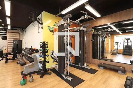 Apartamento à venda com 70m², 3 quartos e 1 vagaAcademia