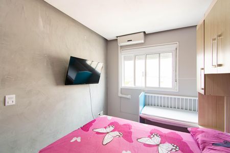 Quarto de apartamento para alugar com 2 quartos, 62m² em São José, Canoas