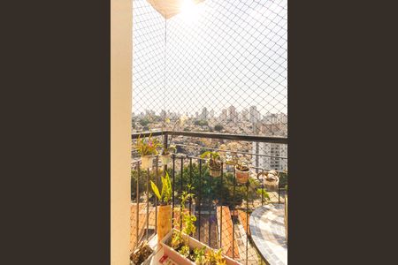 Sacada de apartamento à venda com 2 quartos, 52m² em Vila Mafra, São Paulo