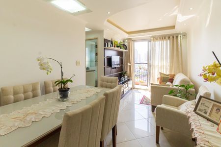 Apartamento à venda com 52m², 2 quartos e 1 vagaSala