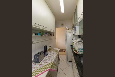 Apartamento à venda com 52m², 2 quartos e 1 vagaCozinha