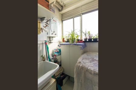 Apartamento à venda com 52m², 2 quartos e 1 vagaCozinha