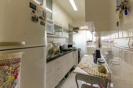 Apartamento à venda com 52m², 2 quartos e 1 vagaCozinha