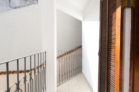 Casa para alugar com 345m², 4 quartos e 4 vagas Casa para alugar com 345m², 4 quartos e 4 vagasVaranda do Quarto 3