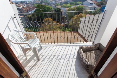 Casa para alugar com 345m², 4 quartos e 4 vagas Casa para alugar com 345m², 4 quartos e 4 vagasVaranda do Quarto 2