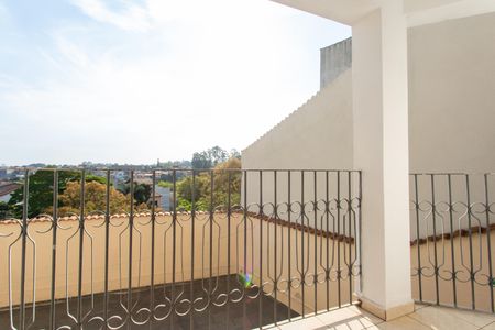 Casa para alugar com 345m², 4 quartos e 4 vagas Casa para alugar com 345m², 4 quartos e 4 vagasVaranda do Quarto 3