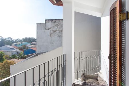 Casa para alugar com 345m², 4 quartos e 4 vagas Casa para alugar com 345m², 4 quartos e 4 vagasVaranda do Quarto 2