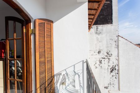 Casa para alugar com 345m², 4 quartos e 4 vagas Casa para alugar com 345m², 4 quartos e 4 vagasVaranda do Quarto 2