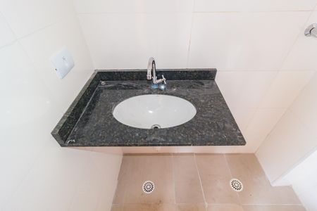 Apartamento para alugar com 47m², 2 quartos e sem vagaBanheiro Social