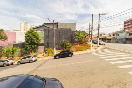 Vista do Quarto de apartamento à venda com 2 quartos, 47m² em Vila Bertioga, São Paulo