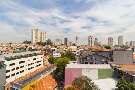 Apartamento para alugar com 47m², 2 quartos e sem vagaVista da Área comum