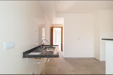 Apartamento para alugar com 47m², 2 quartos e sem vagaCozinha