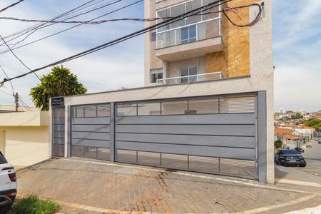 Apartamento para alugar com 47m², 2 quartos e sem vagaFachada