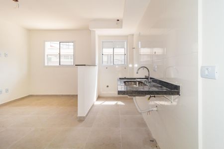 Apartamento para alugar com 47m², 2 quartos e sem vagaCozinha