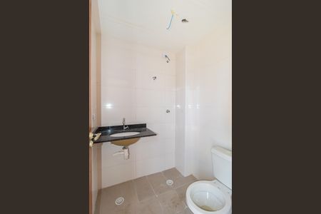 Apartamento para alugar com 47m², 2 quartos e sem vagaBanheiro Social