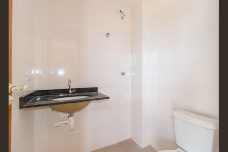 Apartamento para alugar com 47m², 2 quartos e sem vagaBanheiro Social