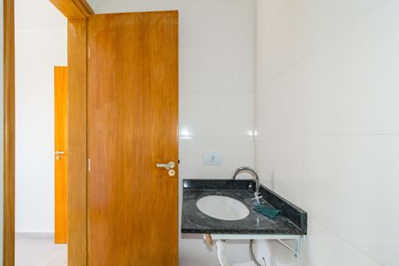 Apartamento para alugar com 47m², 2 quartos e sem vagaBanheiro da Suíte