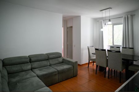 Sala de apartamento à venda com 2 quartos, 69m² em Vila Vermelha, São Paulo