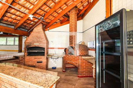 Apartamento à venda com 69m², 2 quartos e 1 vaga Apartamento à venda com 69m², 2 quartos e 1 vagaÁrea comum - Churrasqueira