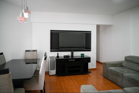 Sala de apartamento à venda com 2 quartos, 69m² em Vila Vermelha, São Paulo