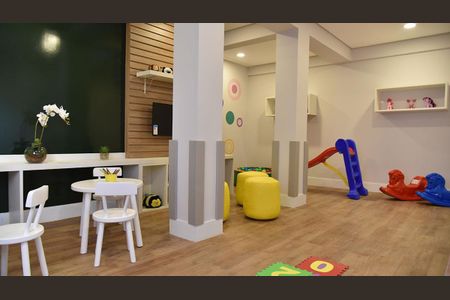 Apartamento à venda com 48m², 2 quartos e 1 vagaÁrea comum