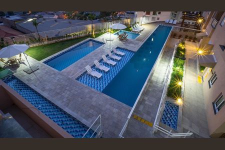 Apartamento à venda com 48m², 2 quartos e 1 vagaÁrea comum