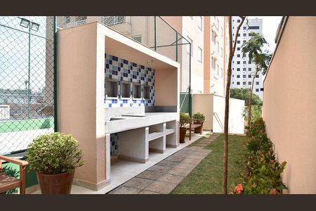 Apartamento à venda com 48m², 2 quartos e 1 vagaÁrea comum