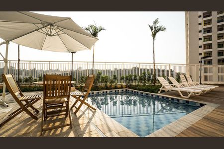Apartamento à venda com 48m², 2 quartos e 1 vagaÁrea comum