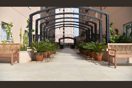 Apartamento à venda com 48m², 2 quartos e 1 vagaÁrea comum