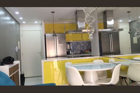 Apartamento à venda com 48m², 2 quartos e 1 vagaSala