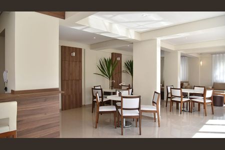 Apartamento à venda com 48m², 2 quartos e 1 vagaÁrea comum