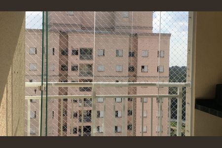 Apartamento à venda com 48m², 2 quartos e 1 vagaVaranda