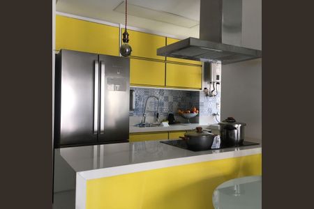 Apartamento à venda com 48m², 2 quartos e 1 vagaCozinha