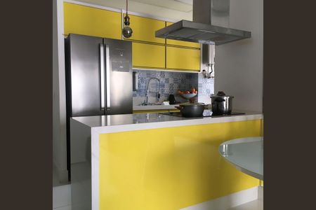 Apartamento à venda com 48m², 2 quartos e 1 vagaCozinha