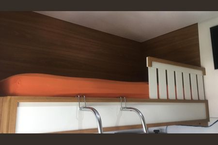 Apartamento à venda com 48m², 2 quartos e 1 vagaQuarto 2