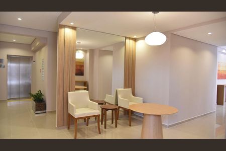 Apartamento à venda com 48m², 2 quartos e 1 vagaÁrea comum