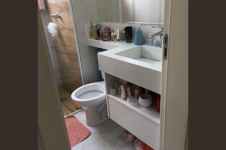 Apartamento à venda com 48m², 2 quartos e 1 vagaBanheiro