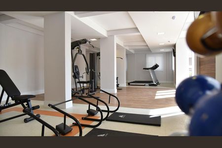Apartamento à venda com 48m², 2 quartos e 1 vagaÁrea comum