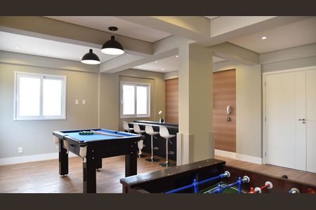 Apartamento à venda com 48m², 2 quartos e 1 vagaÁrea comum