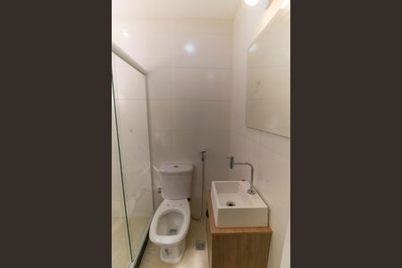 Apartamento à venda com 99m², 2 quartos e sem vaga Apartamento à venda com 99m², 2 quartos e sem vagaBanheiro