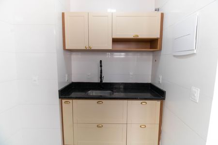 Apartamento à venda com 99m², 2 quartos e sem vaga Apartamento à venda com 99m², 2 quartos e sem vagaCozinha