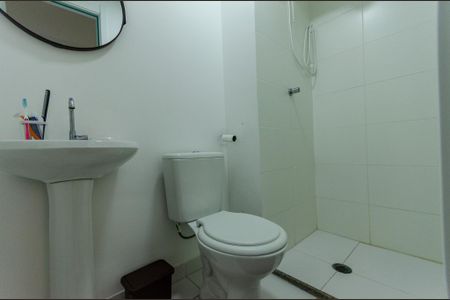 Apartamento à venda com 32m², 2 quartos e sem vagaBanheiro