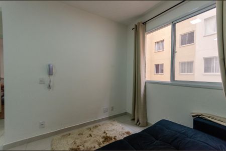 Sala de apartamento à venda com 2 quartos, 32m² em Piqueri, São Paulo