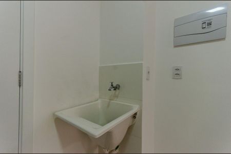 Apartamento à venda com 32m², 2 quartos e sem vagaCozinha